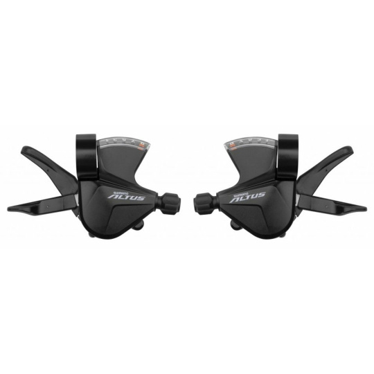 řazení SHIMANO Altus SL-M2010 3x9 speed pár