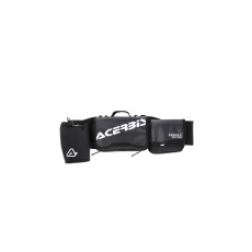 Ledvinka PROFILE LOGO WAIST PACK černá/bílá Ledvinka PROFILE LOGO WAIST PACK černá/bílá