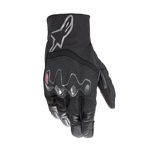 rukavice HYDE XT DRYSTAR XF, ALPINESTARS (černá/černá) 2027