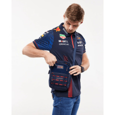 Taška přes rameno Red Bull Racing X Built For Athletes tmavě modrá Taška přes rameno Red Bull Racing X Built For Athletes tmavě modrá