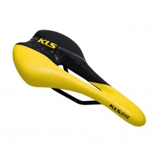 KELLYS Sedlo STYX, yellow KELLYS Sedlo STYX, yellow