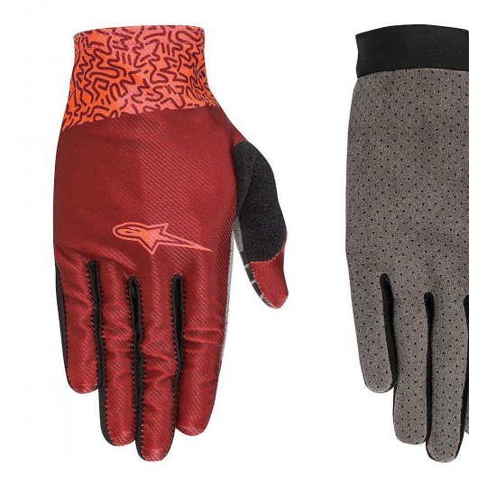 Alpinestars Aspen Pro Lite STELLA - dámské rukavice Red