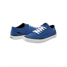 Pánské boty Volcom Leeds Suede Shoe Bold Blue 