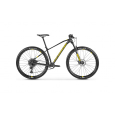 horské kolo MONDRAKER Chrono R 29 M, black/yellow/green, 2021 horské kolo MONDRAKER Chrono R 29 M, black/yellow/green, 2021