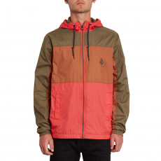 Pánská bunda Volcom Ermont Jacket Carmine Red Pánská bunda Volcom Ermont Jacket Carmine Red