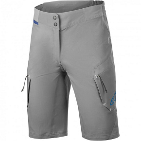 Pánské cyklo kraťasy Alpinestars Alps 8.0 Shorts Stella Light Grey