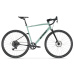 silniční kolo BASSO Tera, green, Sram Apex, Microtech MX25