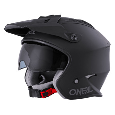 O´Neal přilba VOLT SOLID černá O´Neal přilba VOLT SOLID černá