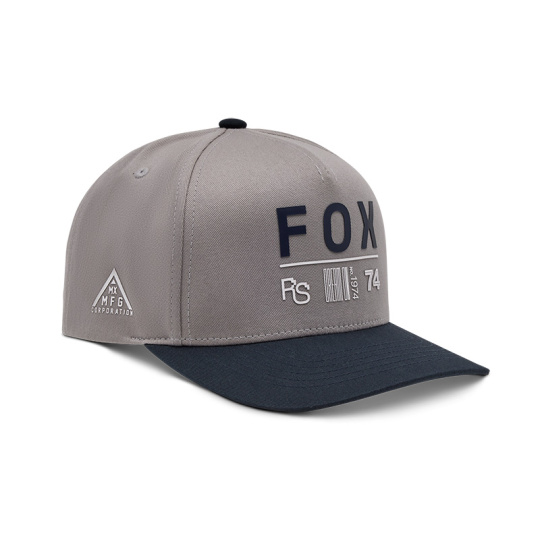 Pánská kšiltovka Fox Race Spec Snapback Hat 