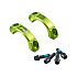 FUNN Equalizer Stem Clamp nahradní víčka 35mm - zelená