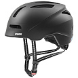 UVEX HELMA URBAN PLANET BLACK MATT (S4130560100)