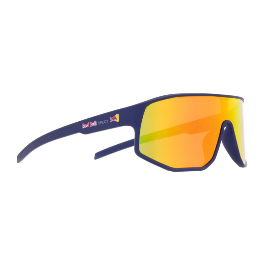 sluneční brýle DASH, Red Bull Spect (červeno/oranžové sklo)