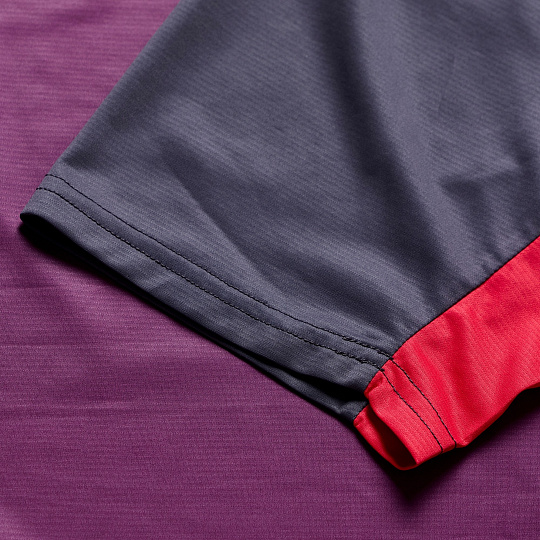 TLD PÁNSKÝ DRES S KRÁTKÝM RUKÁVEM SKYLINE PRO FANGS SANGRIA (30312900) TLD PÁNSKÝ DRES S KRÁTKÝM RUKÁVEM SKYLINE PRO FANGS SANGRIA (30312900)