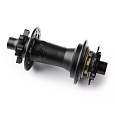 Dartmoor REEL Expert Boost SINGLESPEED 13T, černý náboj