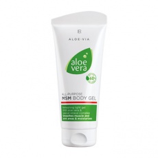 LR Aloe Vera MSM Tělový gel (200 ml) LR Aloe Vera MSM Tělový gel (200 ml)