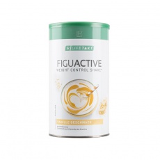 LR FIGUACTIVE koktejl vanilka 450g LR FIGUACTIVE koktejl vanilka 450g