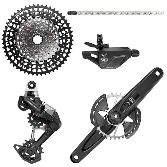00.7918.335.000 - SRAM AM EAGLE 90 165 GROUPSET