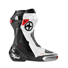 Moto boty XPD XP9-R AIR černo/bílé Moto boty XPD XP9-R AIR černo/bílé