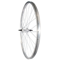 zapletené kolo 28" zadní Zinek Al lož./MACH1 110 36děr zapletené kolo 28" zadní Zinek Al lož./MACH1 110 36děr