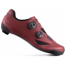 tretry LAKE CX238 Carbon burgundy vel.41,5