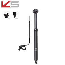 KS Kind Shock e20i (INTEGRA) 150/470 sedlovka 30,9 mm plus KGP KS Kind Shock e20i (INTEGRA) 150/470 sedlovka 30,9 mm plus KGP