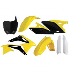 Acerbis plastový full kit RMZ 250 10/18 Acerbis plastový full kit RMZ 250 10/18
