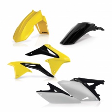 Acerbis plastový kit RMZ 250 10/18 Acerbis plastový kit RMZ 250 10/18