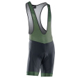 Origin Junior Bibshort 10  Black/Green For