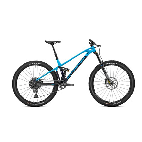 MONDRAKER MONDRAKER Foxy R, deep purple/light blue, 2023 MONDRAKER MONDRAKER Foxy R, deep purple/light blue, 2023