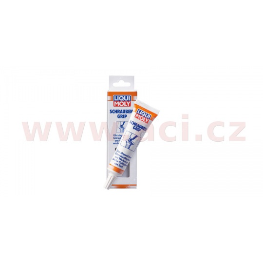 LIQUI MOLY Schrauben Grip - povolení poškozených hlav šroubů 20 g