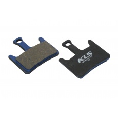 KELLYS Brzdové destičky KLS D-07, organické (pár) KELLYS Brzdové destičky KLS D-07, organické (pár)