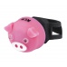 KELLYS Osvětlení zadní KLS PIGGY, pink