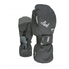 Dámské rukavice Level Half Pipe W Mitt Gore-Tex Black 6,5 - Dámské rukavice Level Half Pipe W Mitt Gore-Tex Black 6,5 -