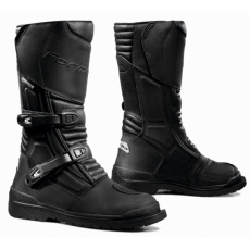 Moto boty FORMA CAPE HORN WP černé Moto boty FORMA CAPE HORN WP černé