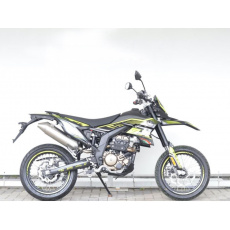 F.B MONDIAL SMX 125 SUPERMOTARD F.B MONDIAL SMX 125 SUPERMOTARD