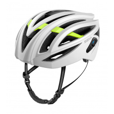 cyklo přilba s headsetem R2 EVO, SENA (matná bílá) cyklo přilba s headsetem R2 EVO, SENA (matná bílá)