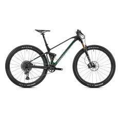 horské kolo MONDRAKER F-Podium Carbon R, carbon/british racing green/racing silver, 2023 horské kolo MONDRAKER F-Podium Carbon R, carbon/british racing green/racing silver, 2023