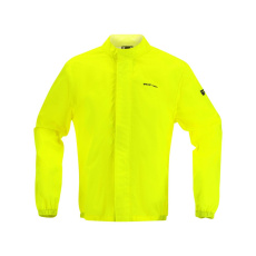 Dámská moto bunda pláštěnka RICHA AQUAGUARD fluo žlutá
