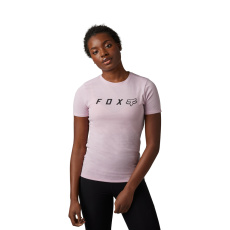 Dámské triko Fox W Absolute Ss Tech Tee Blush Dámské triko Fox W Absolute Ss Tech Tee Blush