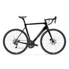 silniční kolo BASSO Venta disc, stealth, Shimano Ultegra, Microtech MCT silniční kolo BASSO Venta disc, stealth, Shimano Ultegra, Microtech MCT