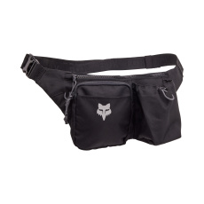 Ledvinka Fox Fox Head Prem Hip Pack Black Ledvinka Fox Fox Head Prem Hip Pack Black