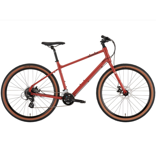 36e Dew Red 