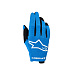 rukavice RADAR, ALPINESTARS (modrá/bílá) 2026