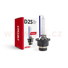 D2S - výbojka XENON 12V 35W 8000K