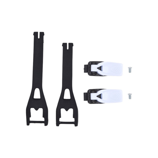 Náhradní MX přezka Fox Mx23 Kids Comp Strap/Lever Kit Black Náhradní MX přezka Fox Mx23 Kids Comp Strap/Lever Kit Black