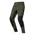 Moto kalhoty RICHA BADLANDS CARGO zelené