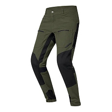 Moto kalhoty RICHA BADLANDS CARGO zelené Moto kalhoty RICHA BADLANDS CARGO zelené