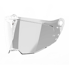 plexi pro přilby BANDIT, AIROH (čiré)