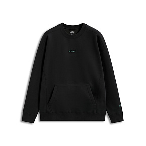 mikina GUISE OVERSIZED CREW, ALPINESTARS (černá) mikina GUISE OVERSIZED CREW, ALPINESTARS (černá)