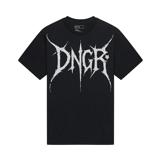 Pánské triko Fox Dngr 195 Original Ss Tee 